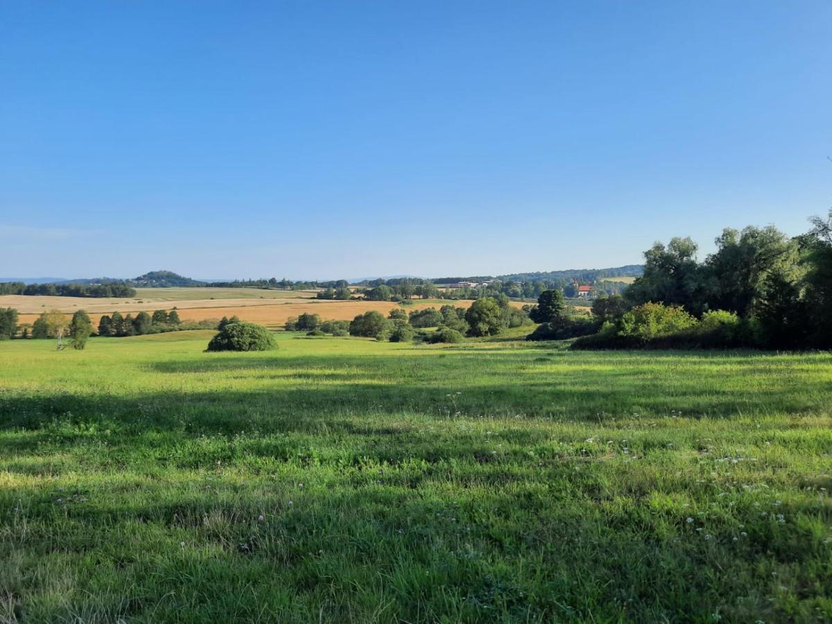 Forest Paradise Apartman Stružná Kültér fotó