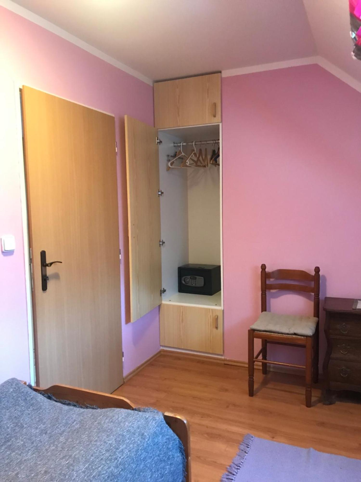 Forest Paradise Apartman Stružná Kültér fotó