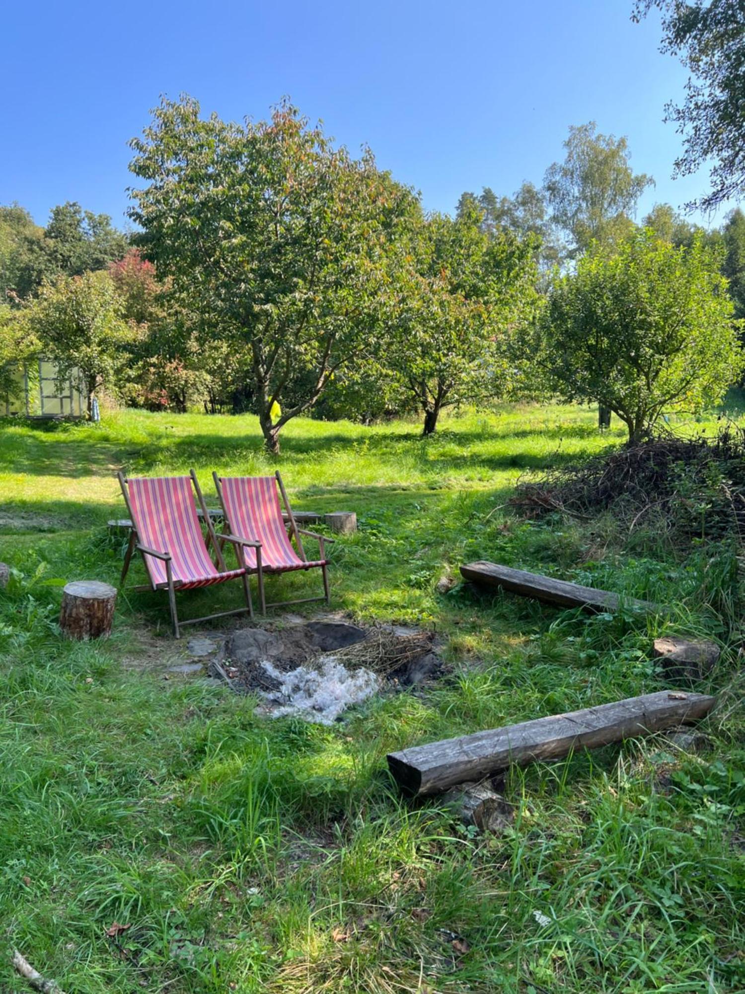 Forest Paradise Apartman Stružná Kültér fotó